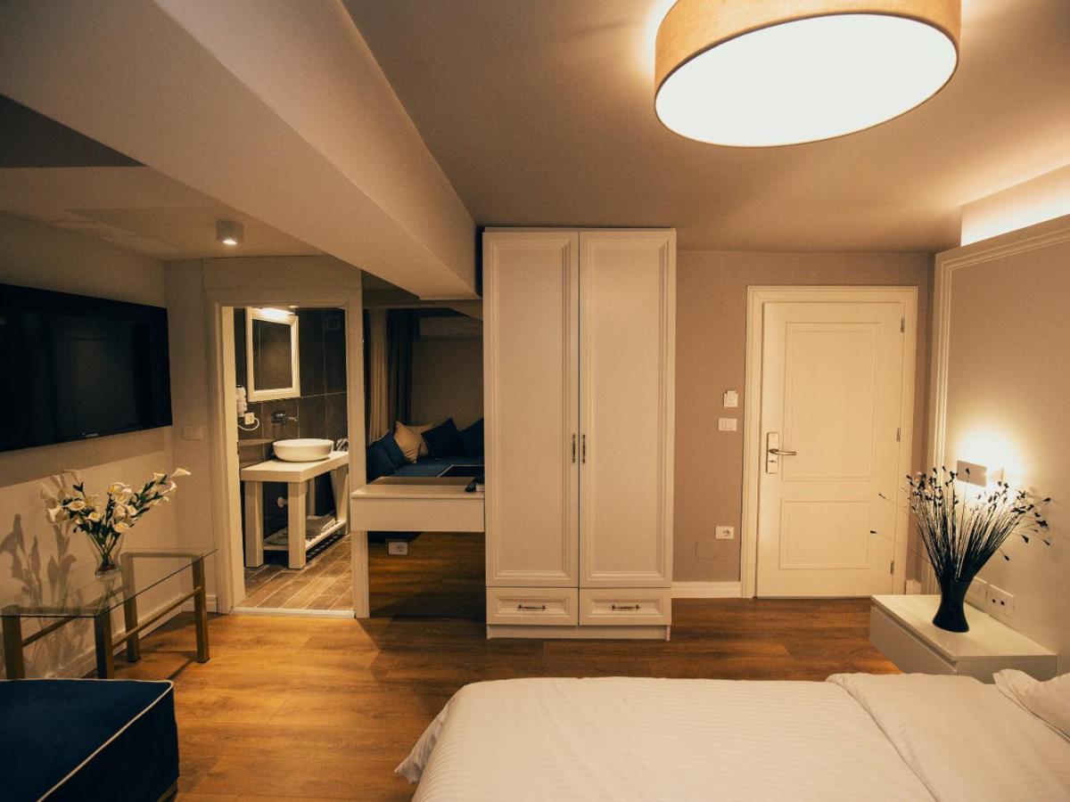 Hotel Romeo Korce Extérieur photo